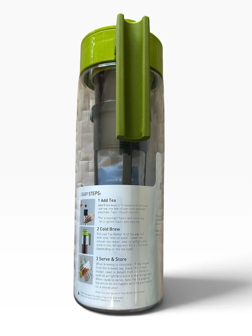 New! Takeya Flash Chill Iced Tea Maker